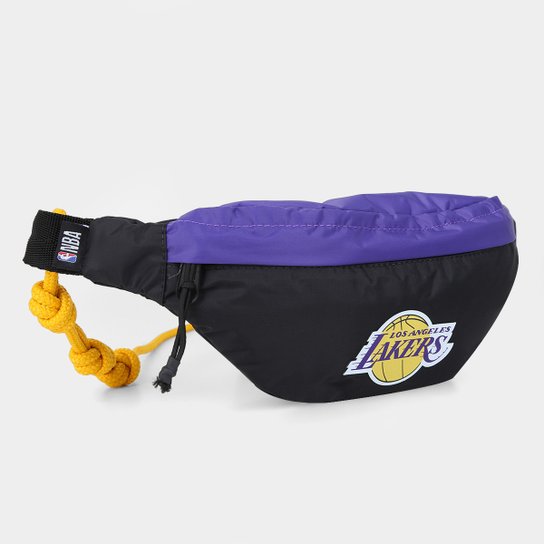 Pochete NBA Los Angeles Lakers Masculina