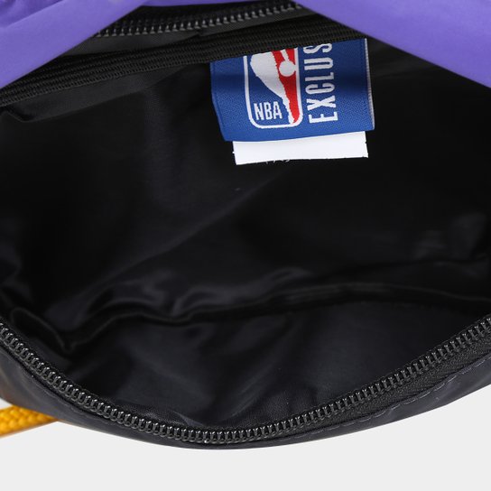Pochete NBA Los Angeles Lakers Masculina