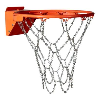 Rede de Basquete Wilson de Corrente Nba Forge Chain Net - Prata