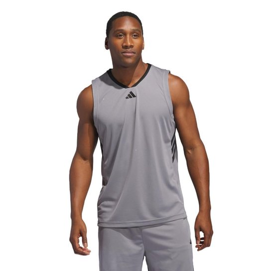 Regata Adidas Basketball Legends Masculina