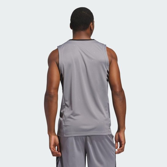 Regata Adidas Basketball Legends Masculina