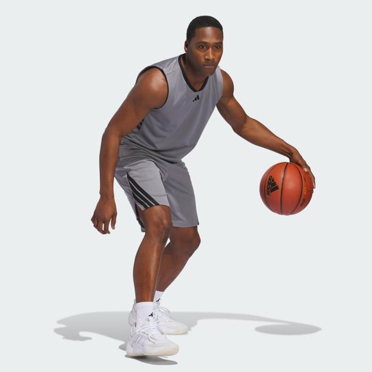 Regata Adidas Basketball Legends Masculina