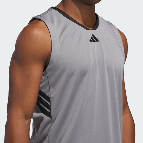 Regata Adidas Basketball Legends Masculina