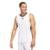Regata Adidas Basketball Legends Masculina - Branco