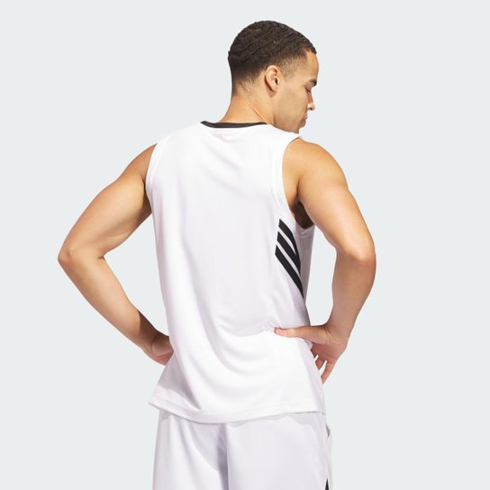 Regata Adidas Basketball Legends Masculina