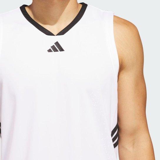 Regata Adidas Basketball Legends Masculina
