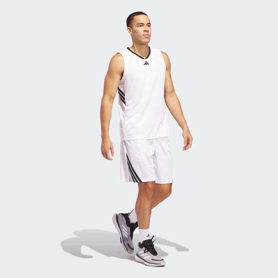 Regata Adidas Basketball Legends Masculina