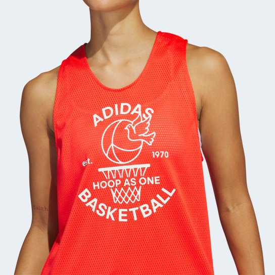 Regata Adidas Select Jersey Feminina
