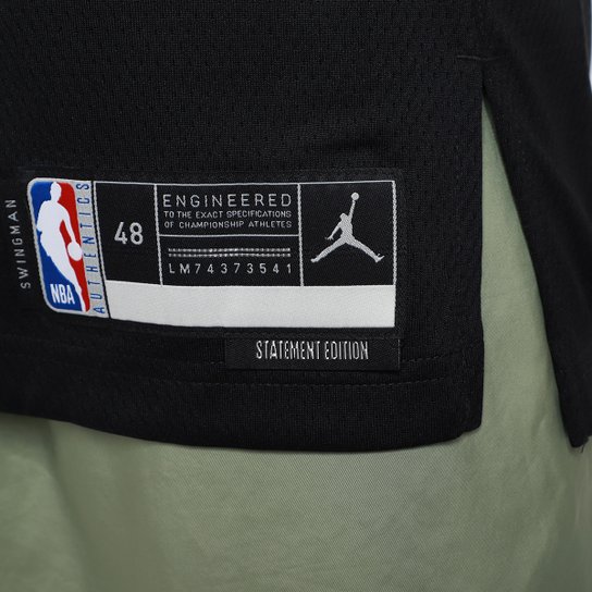 Regata Jersey NBA Nike Boston Celtics Jaylen Brown Nº7 Masculina
