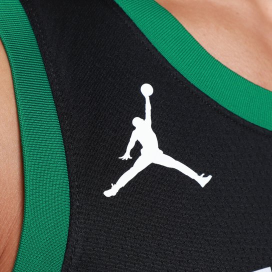 Regata Jersey NBA Nike Boston Celtics Jaylen Brown Nº7 Masculina