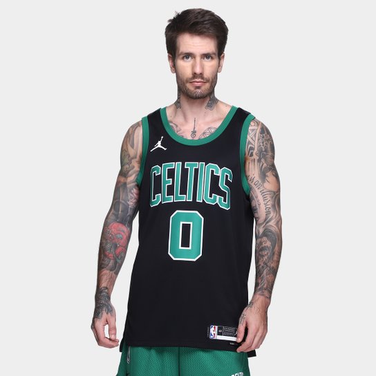 Regata Jersey NBA Nike Boston Celtics Jayson Tatum N° 0 - Masculina