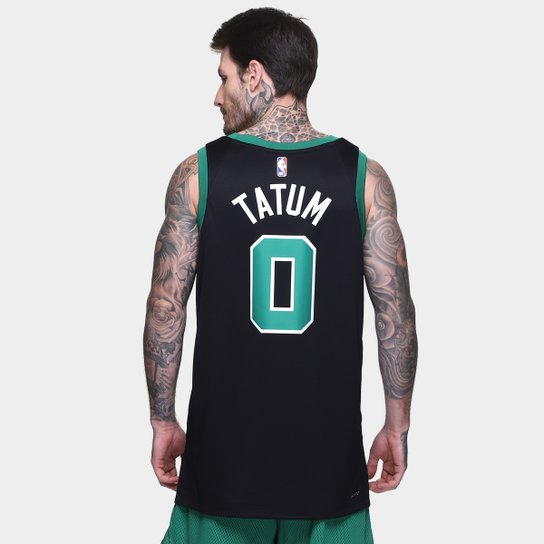 Regata Jersey NBA Nike Boston Celtics Jayson Tatum N° 0 - Masculina