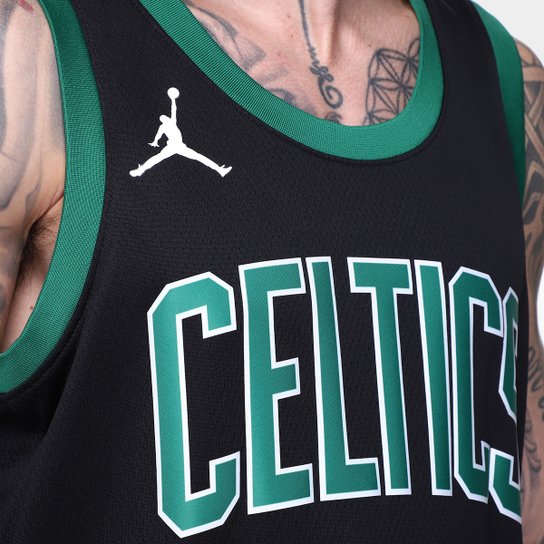 Regata Jersey NBA Nike Boston Celtics Jayson Tatum N° 0 - Masculina