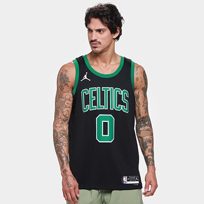 NIKE NBA Boston Celtics Tatum ユニフォーム Regata Jersey NBA Nike Boston Celtics Jayson Tatum Nº 0 Masculina