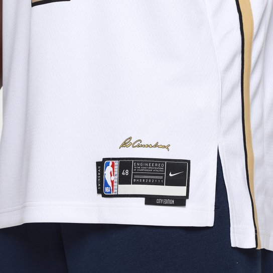 Regata Jersey NBA Nike Boston Celtics Jayson Tatum Nº 0 Masculina