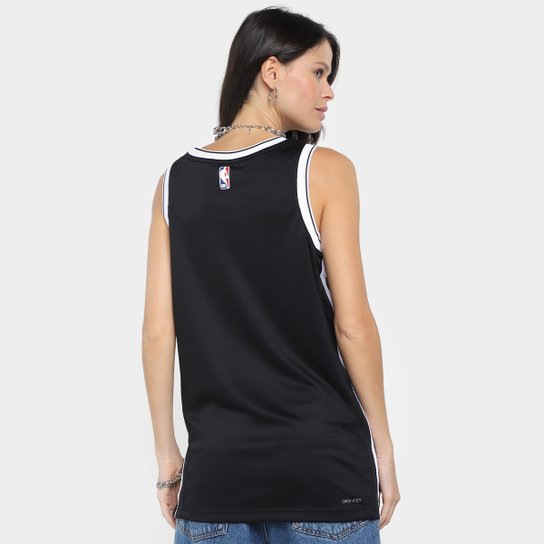 Regata Jersey NBA Nike Brooklyn Nets - Feminina