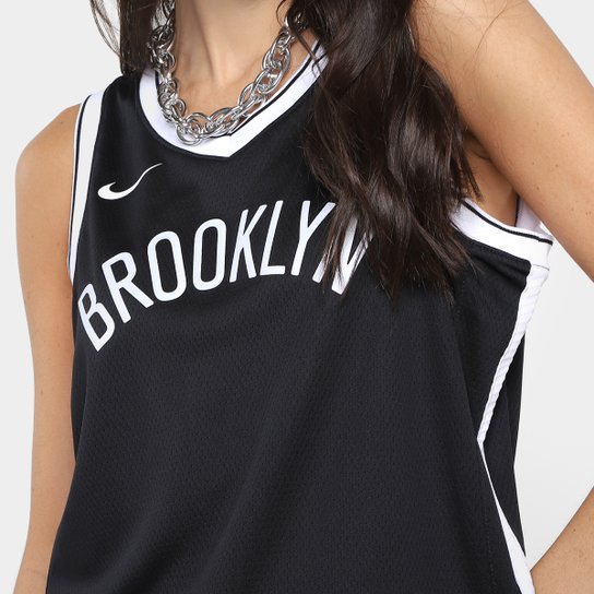Regata Jersey NBA Nike Brooklyn Nets - Feminina