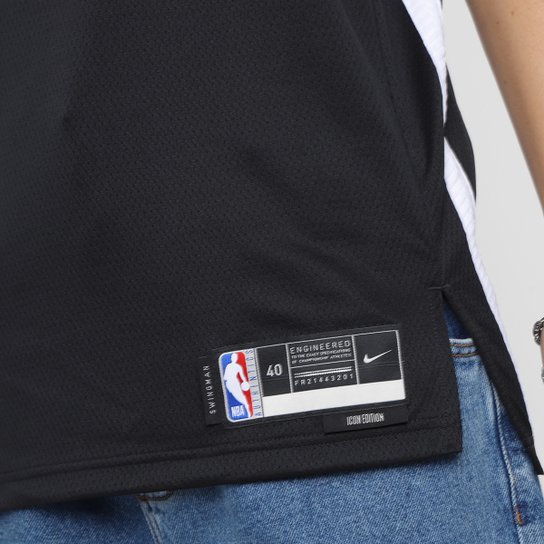 Regata Jersey NBA Nike Brooklyn Nets - Feminina