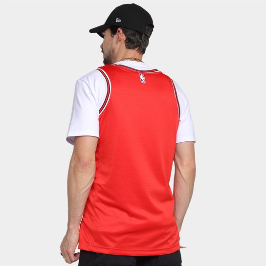 Regata Jersey NBA Nike Chicago Bulls - Masculina