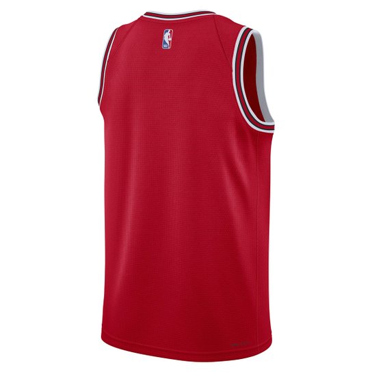 Regata Jersey NBA Nike Chicago Bulls - Masculina