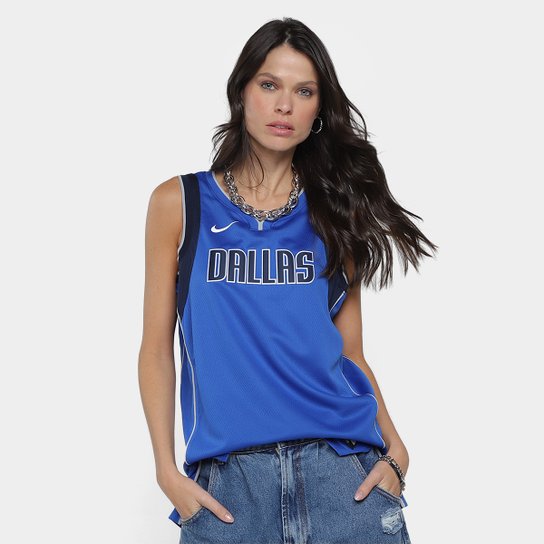 Regata Jersey NBA Nike Dallas Mavericks - Feminina