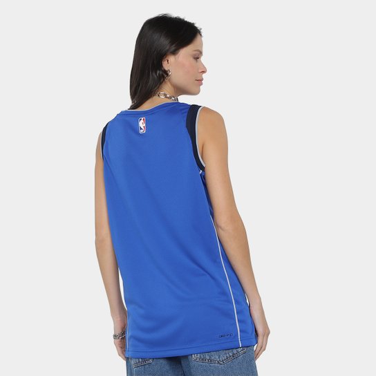 Regata Jersey NBA Nike Dallas Mavericks - Feminina