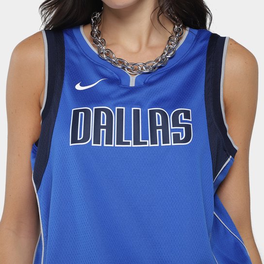 Regata Jersey NBA Nike Dallas Mavericks - Feminina