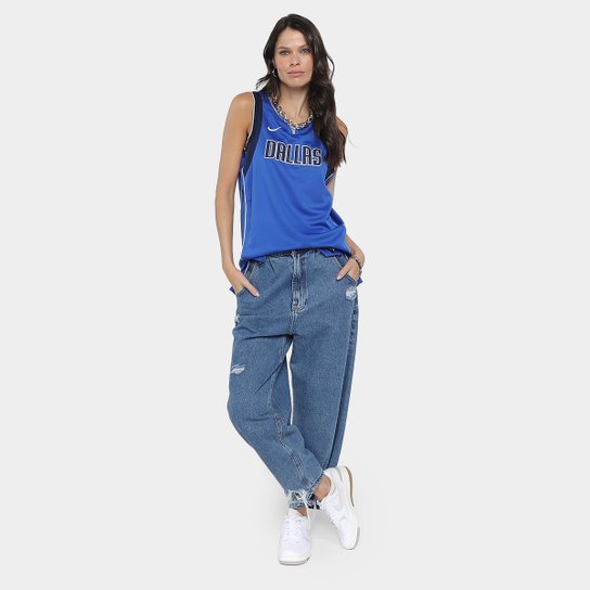 Regata Jersey NBA Nike Dallas Mavericks - Feminina
