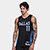 Regata Jersey NBA Nike Dallas Mavericks Kyrie Irving Nº 11 Masculina - Preto+Azul