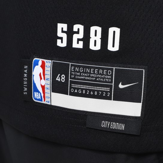 Regata Jersey NBA Nike Denver Nuggets Jokic N º15 Masculina