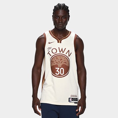 NBA Warriors CURRY ユニフォーム Regata Jersey NBA Nike Golden State Warriors Stephen Curry N° 30
