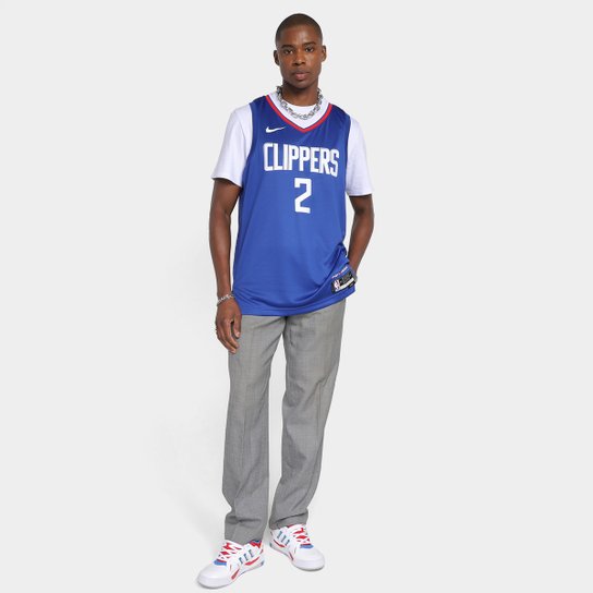 Regata Jersey NBA Nike Los Angeles Clippers Kawhi Leonard Nº 2