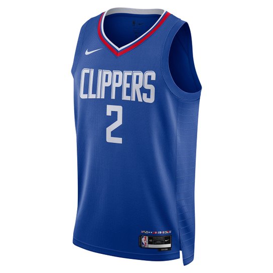 Regata Jersey NBA Nike Los Angeles Clippers Kawhi Leonard Nº 2