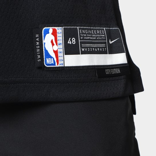 Regata Jersey NBA Nike Los Angeles Lakers Lebron James Nº 23 Masculina