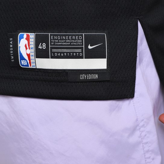 Regata Jersey NBA Nike Los Angeles Lakers Lebron James Nº 23 Masculina