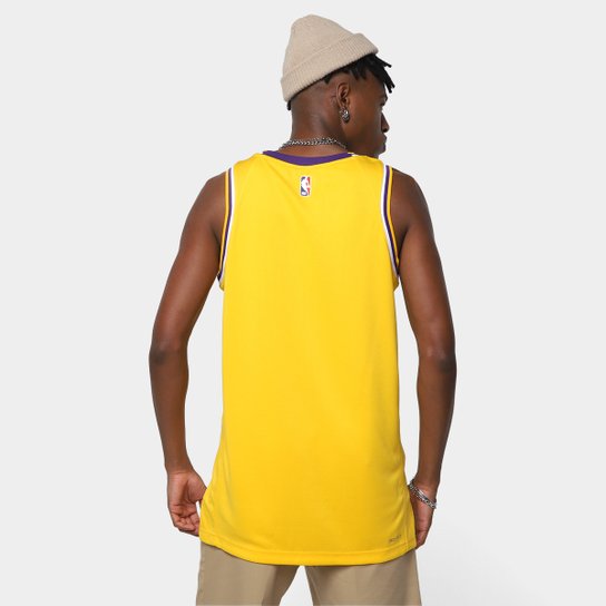 Regata Jersey NBA Nike Los Angeles Lakers - Masculina