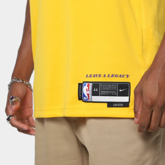 Regata Jersey NBA Nike Los Angeles Lakers - Masculina