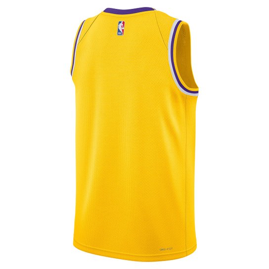 Regata Jersey NBA Nike Los Angeles Lakers - Masculina