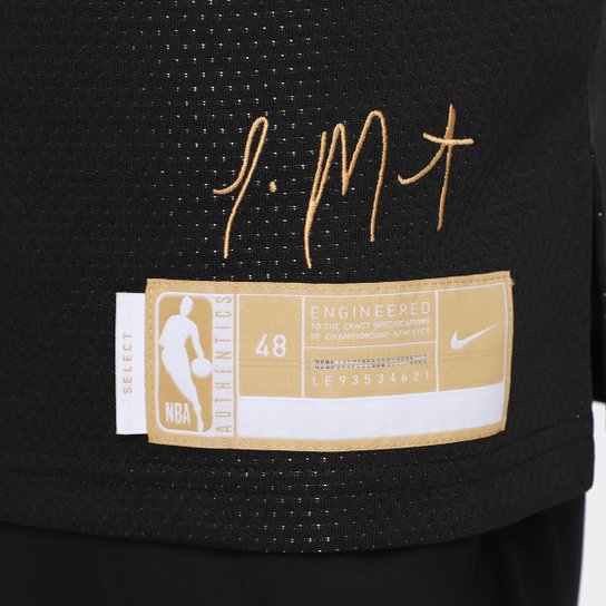 Regata Jersey NBA Nike Memphis Grizzlies Ja Morant Nº 12 Masculina