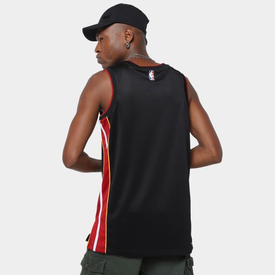 Regata Jersey NBA Nike Miami Heat - Masculina