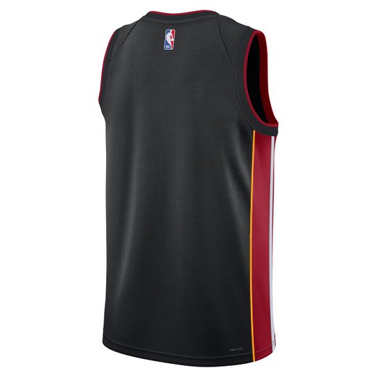 Regata Jersey NBA Nike Miami Heat - Masculina