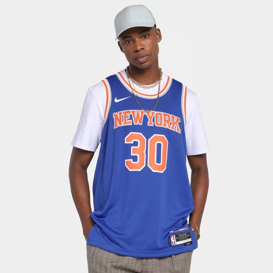Regata Jersey NBA Nike New York Knicks Julius Randle N° 30 - Masculina