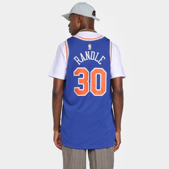 Regata Jersey NBA Nike New York Knicks Julius Randle N° 30 - Masculina