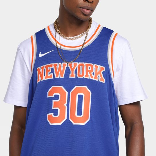 Regata Jersey NBA Nike New York Knicks Julius Randle N° 30 - Masculina