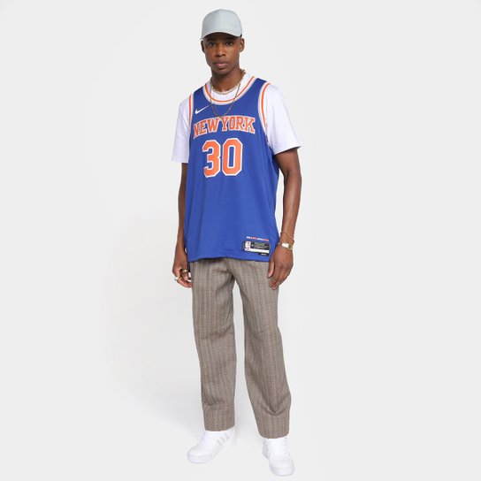 Regata Jersey NBA Nike New York Knicks Julius Randle N° 30 - Masculina