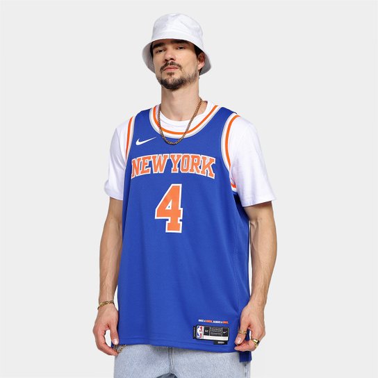 Regata Jersey NBA Nike New York Knicks Julius Randle N° 30 - Masculina