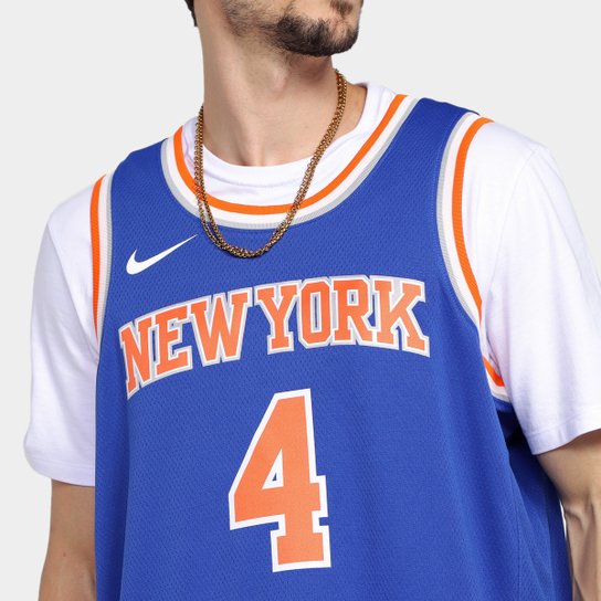 Regata Jersey NBA Nike New York Knicks Julius Randle N° 30 - Masculina