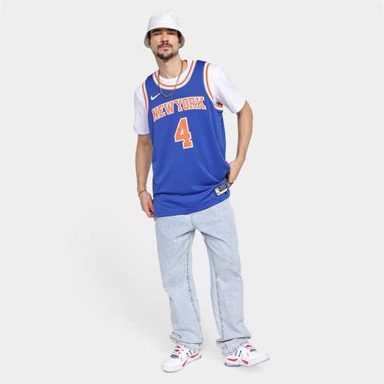 Regata Jersey NBA Nike New York Knicks Julius Randle N° 30 - Masculina
