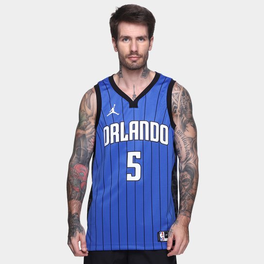 Regata Jersey NBA Nike Orlando Magic Paolo Banchero N° 5 - Masculina