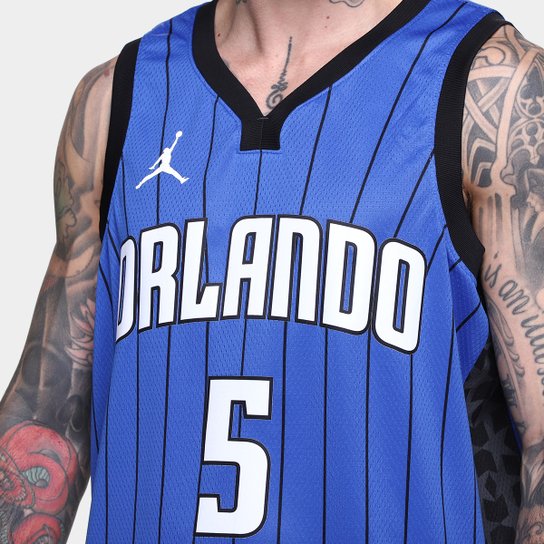 Regata Jersey NBA Nike Orlando Magic Paolo Banchero N° 5 - Masculina